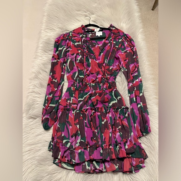 MISA MINI DRESS - Picture 2 of 2